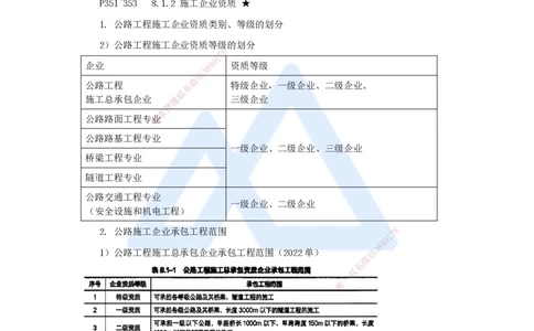 56.2025李昌春-名师精讲通关-第八章（56）公路工程企业资质与施工组织_2026年一级建造师_2026年一建公路_2025年一建公路SVIP_02-基础精讲✿高端面授✿深度强化_讲义