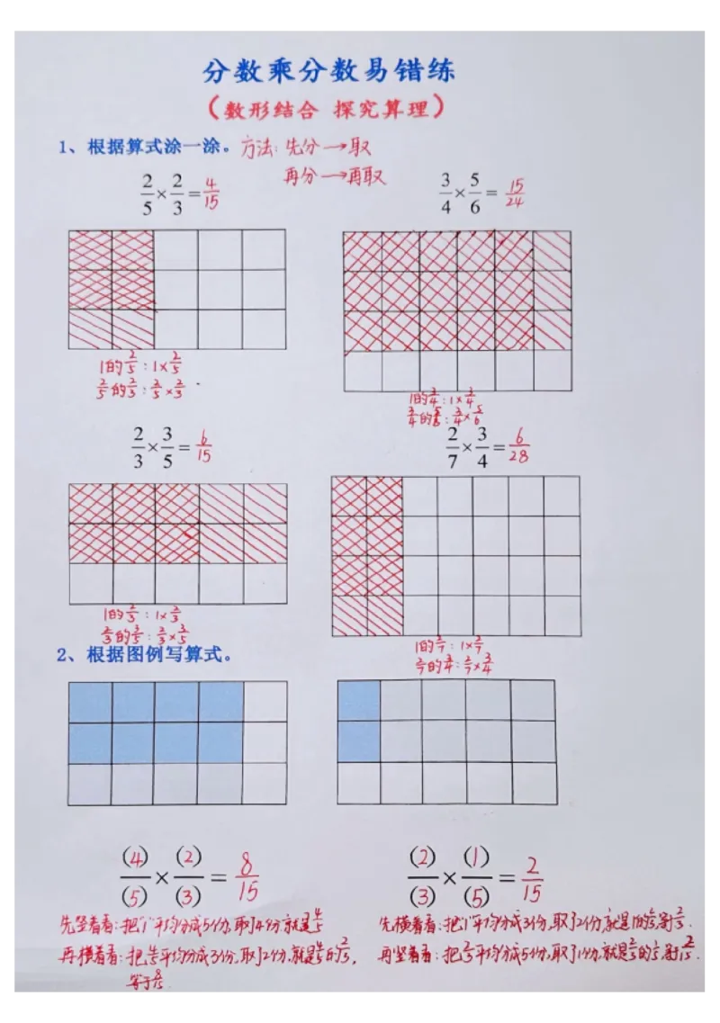 分数乘法专项练习_小学全网线上同款资料_11号_6年级_六年级语文数学知识点汇总&darr;&darr;&darr;&darr;&darr;