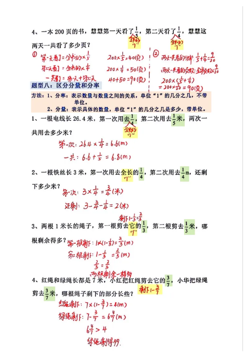 分数乘法专项练习_小学全网线上同款资料_11号_6年级_六年级语文数学知识点汇总&darr;&darr;&darr;&darr;&darr;