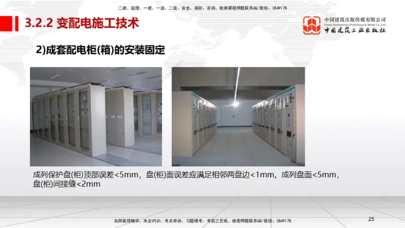 A07节：3.2建筑电气工程施工技术1（12.05）_2026年一级建造师_2026年一建机电_2025年一建机电SVIP_02-基础精讲✿高端面授✿深度强化_05-机电《两轮基础直播》闫娜JGS_讲义