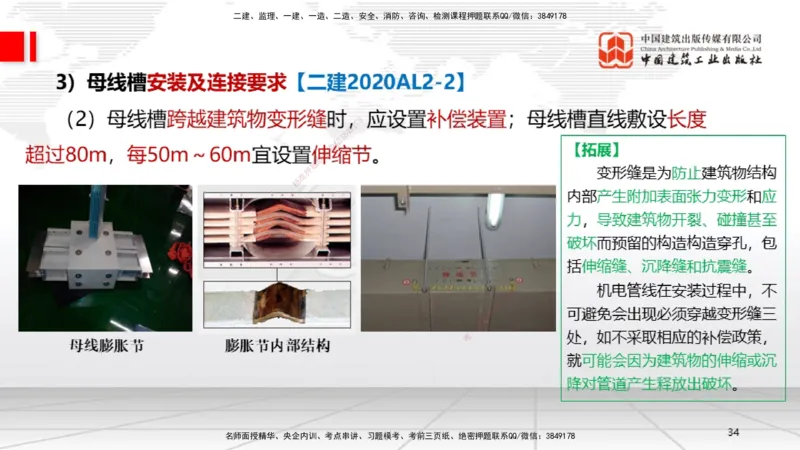 A07节：3.2建筑电气工程施工技术1（12.05）_2026年一级建造师_2026年一建机电_2025年一建机电SVIP_02-基础精讲✿高端面授✿深度强化_05-机电《两轮基础直播》闫娜JGS_讲义