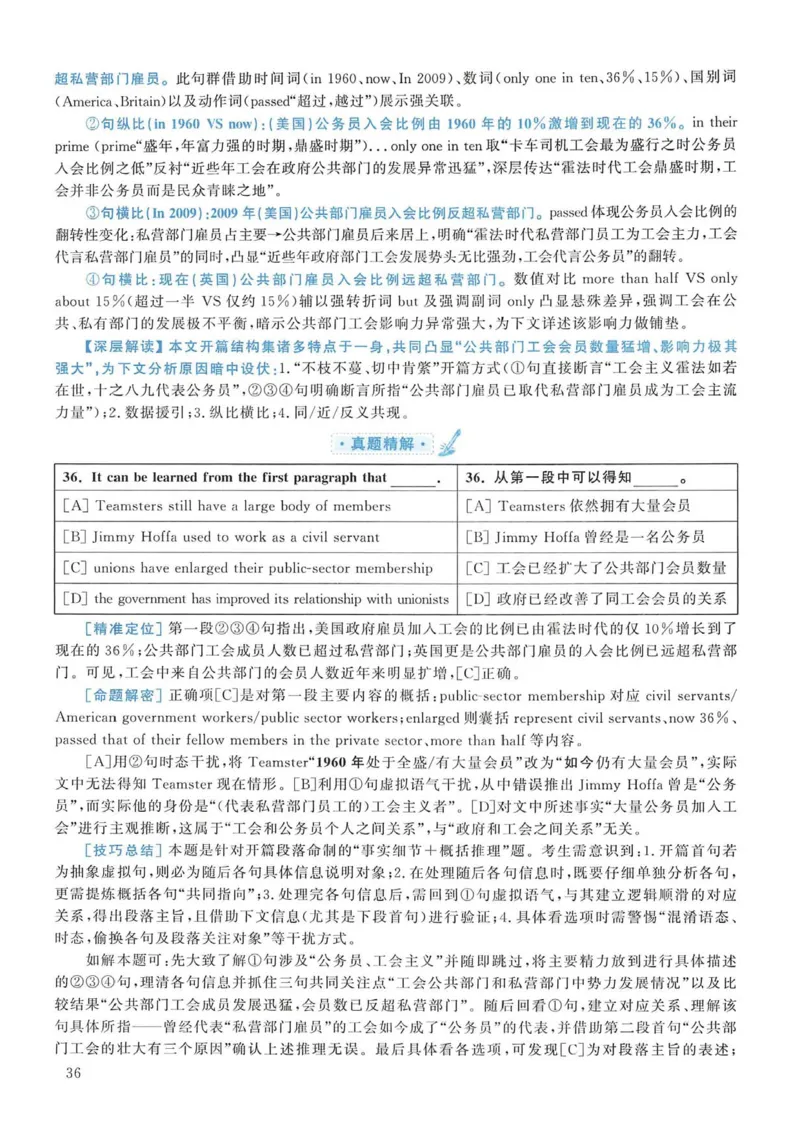 2012年考研英语一真题解析_考研英语真题_考研英语（一）历年真题_❤️2.2010-2024年考研英语一真题及解析_02、解析部分_详细版