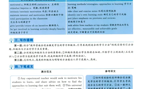2019年06月真题解析第3套_大学英语四级+六级_六级真题_六级真题_2019年06月CET6题+解+音频_03、答案解析