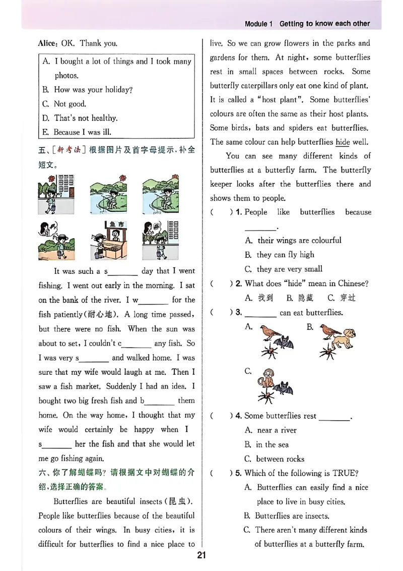 拔尖特训_25秋《拔尖特训》沪教版六上