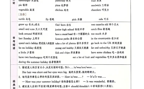 拔尖特训_25秋《拔尖特训》沪教版六上