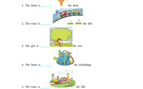 四（上）外研版英语Module1单元试卷_上册_四（上）英语试卷_四（上）外研版英语重点与练习