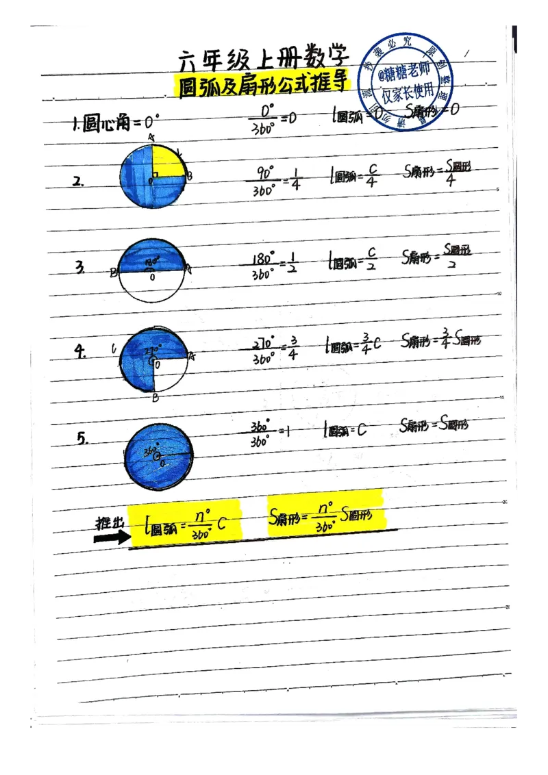 五升六手写笔记最新版_小学全网线上同款资料_13号文件6上语文课堂笔记