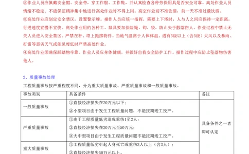 02.38-第3章-3.2、3.3-通信工程质量管理的有关规定、通信工程竣工验收的有关规定_2026年一级建造师_2026年一建通信_2025年一建通信SVIP_02-基础精讲✿高端面授✿深度强化_03.第三章