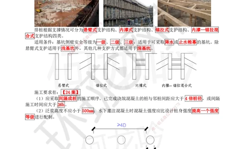 18.第18讲-32土石方工程施工（2）_2026年一级建造师_2026年一建建筑_2025年一建建筑SVIP_02-基础精讲✿高端面授✿深度强化_何龙吟_讲义