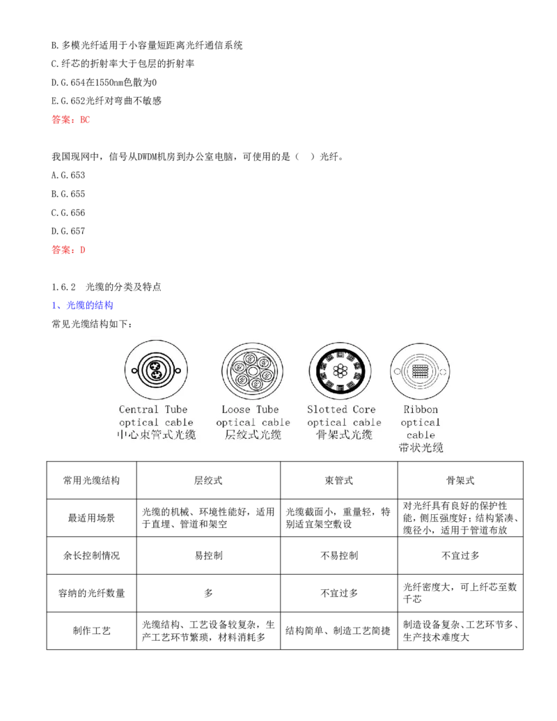 15.15-第一章-1.6-通信光(电)缆特点及应用（一）_2026年一级建造师_2026年一建通信_2025年一建通信SVIP_02-基础精讲✿高端面授✿深度强化_16-通信《天一精讲班》邵春宝KL_01.第一章