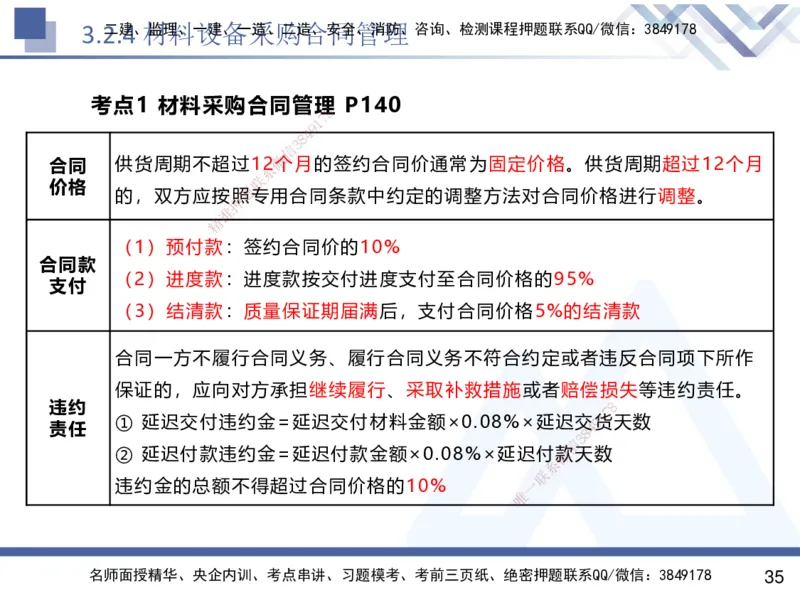 02.2025杨彬-恒考点精析（赢跑课）-管理2_2026年一级建造师_2026年一建管理_2025年一建管理SVIP_02-基础精讲✿高端面授✿深度强化_03-管理《恒考点精析课》杨彬HX_讲义