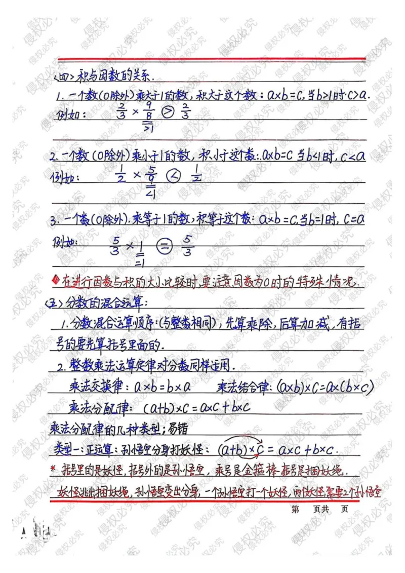 六上册数学重点公式和知识点汇总_小学全网线上同款资料_12号文件6上数学语文