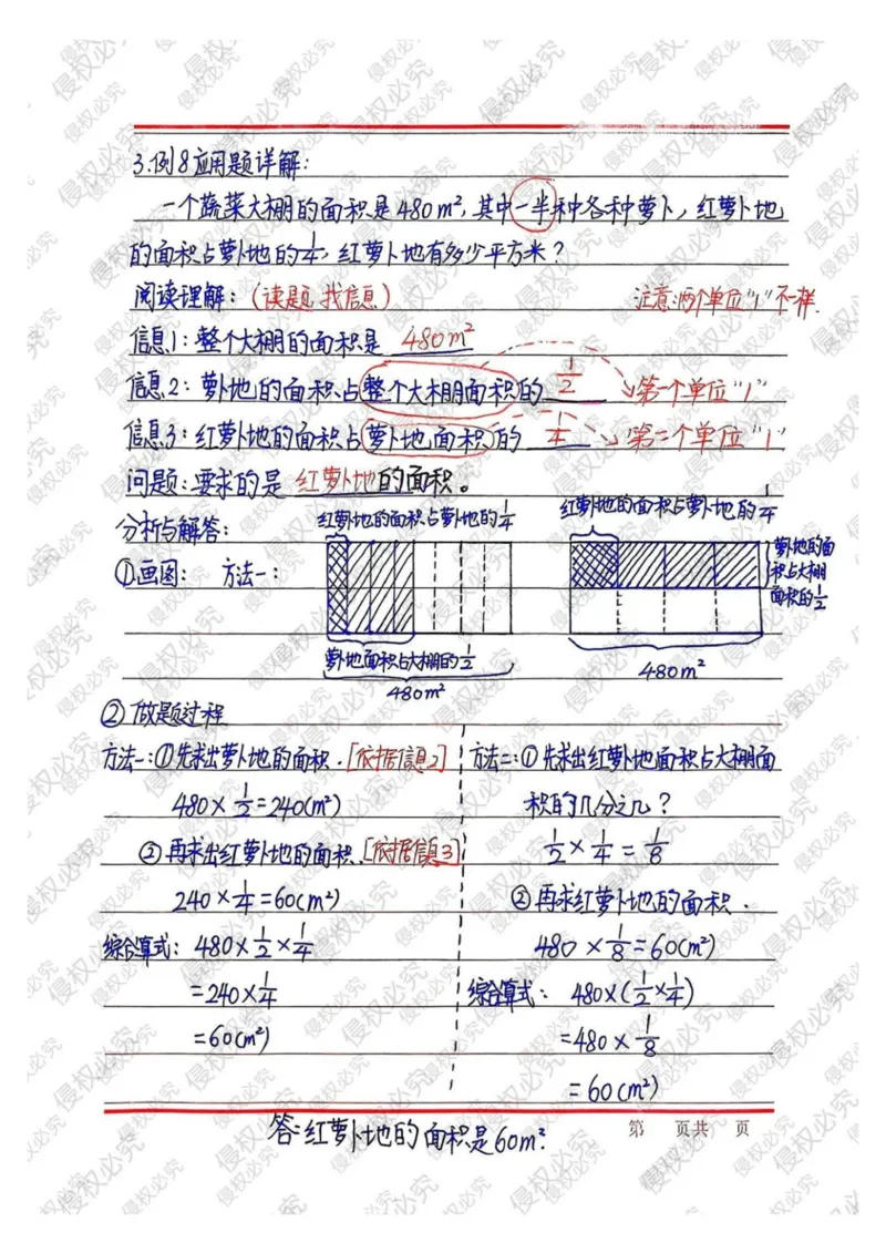 六上册数学重点公式和知识点汇总_小学全网线上同款资料_12号文件6上数学语文