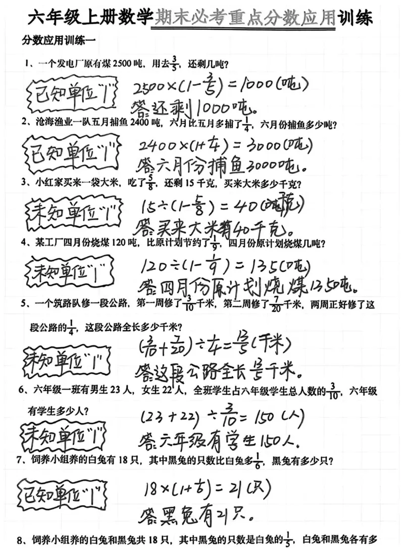 六上册数学重点公式和知识点汇总_小学全网线上同款资料_12号文件6上数学语文