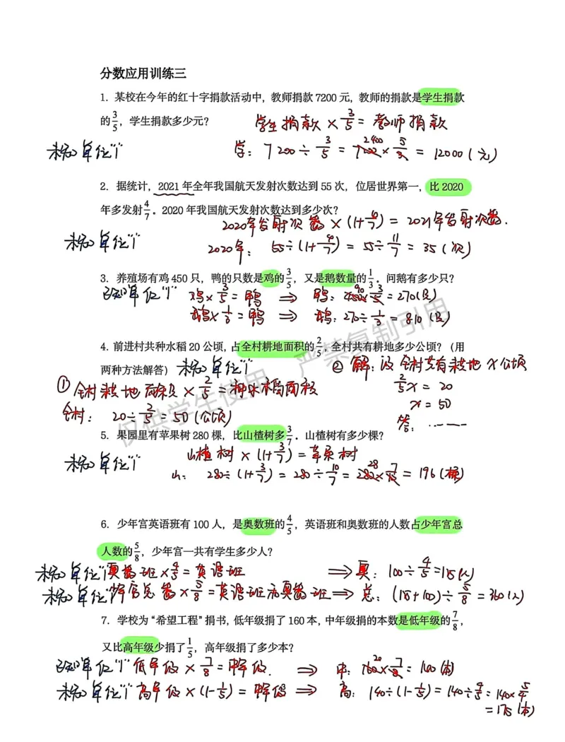 六上册数学重点公式和知识点汇总_小学全网线上同款资料_12号文件6上数学语文