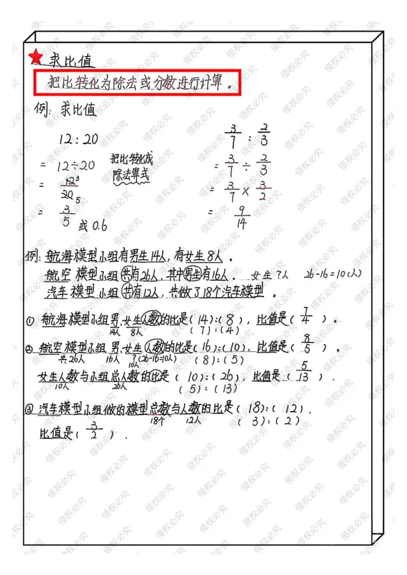 六上册数学重点公式和知识点汇总_小学全网线上同款资料_12号文件6上数学语文