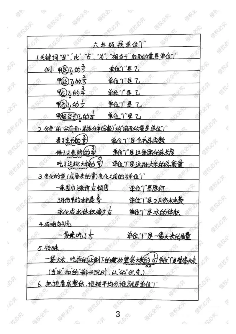 六上册数学重点公式和知识点汇总_小学全网线上同款资料_12号文件6上数学语文