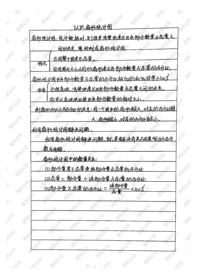 六上册数学重点公式和知识点汇总_小学全网线上同款资料_12号文件6上数学语文