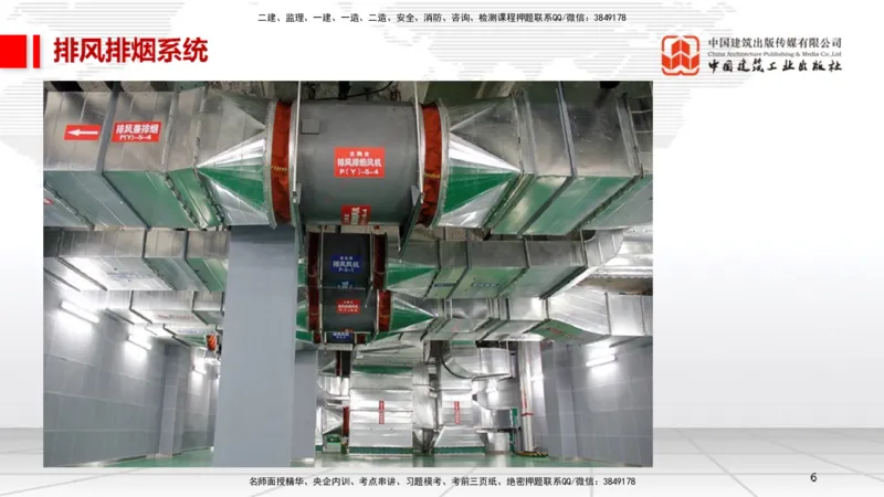 A09节：3.3通风与空调工程施工技术1（12.12）_2026年一级建造师_2026年一建机电_2025年一建机电SVIP_02-基础精讲✿高端面授✿深度强化_05-机电《两轮基础直播》闫娜JGS_讲义