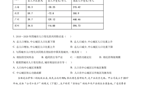 2022年高考地理试卷（全国乙卷）（空白卷）_地理历年高考真题_新&middot;Word版2008-2025&middot;高考地理真题_地理（按省份分类）2008-2025_2008-2025&middot;（山西）地理高考真题