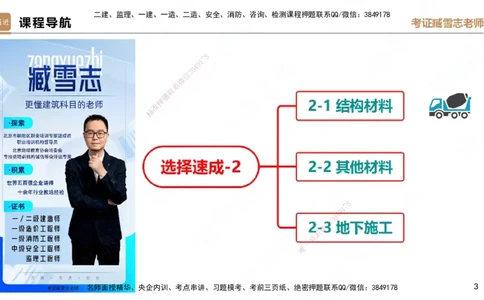 02.2026臧雪志-选择速成-建筑实务2_2026年一级建造师_2026年一建建筑_2026年一建建筑SVIP_2026一建建筑SVIP_02-基础精讲✿高端面授✿深度强化_讲义