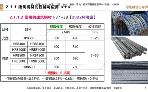 02.2026臧雪志-选择速成-建筑实务2_2026年一级建造师_2026年一建建筑_2026年一建建筑SVIP_2026一建建筑SVIP_02-基础精讲✿高端面授✿深度强化_讲义