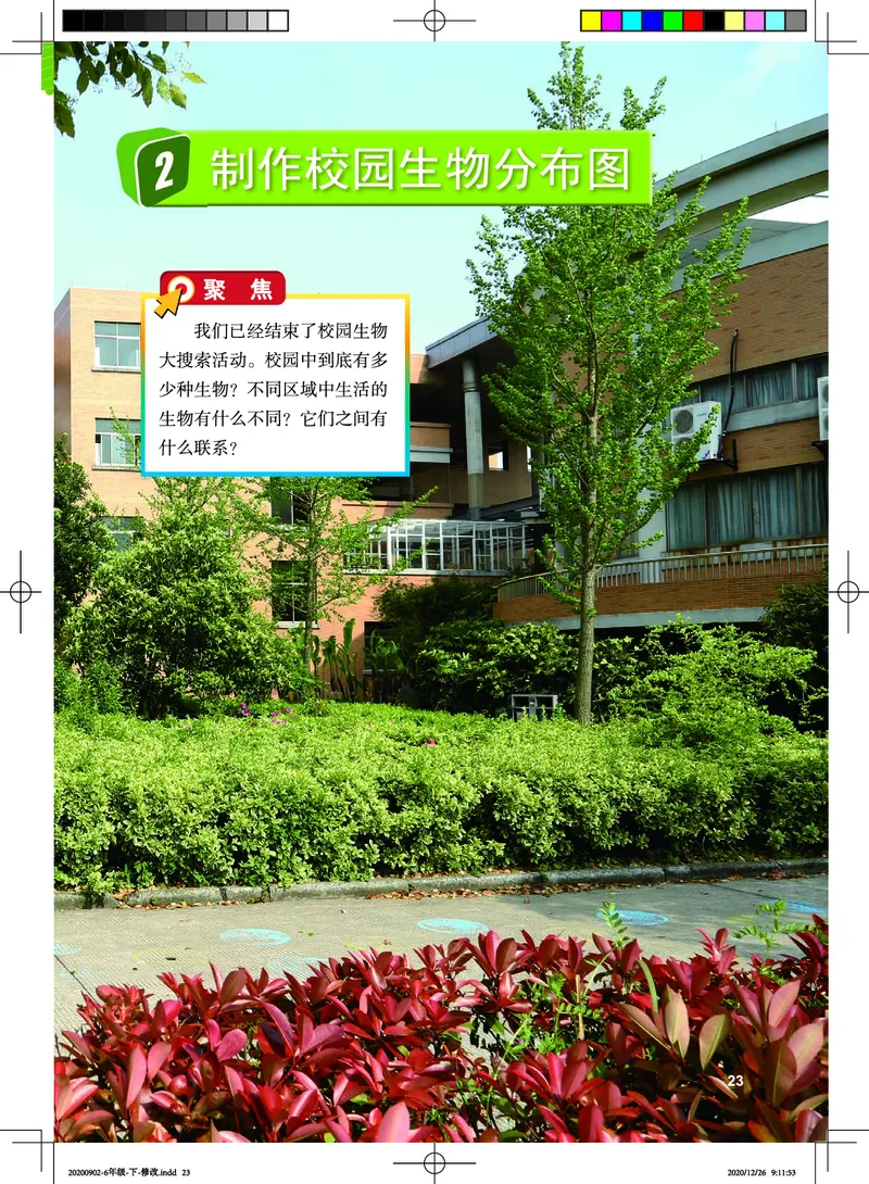 教科版6年级科学下册高清教材_全部版本&bull;小学科学电子课本_教科版小学科学电子课本