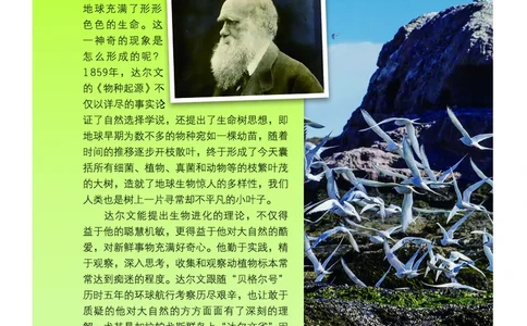 教科版6年级科学下册高清教材_全部版本&bull;小学科学电子课本_教科版小学科学电子课本