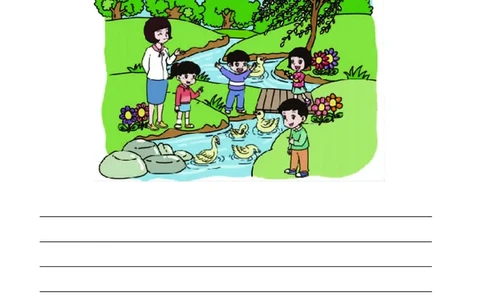 3.6_二年级下册语文《看图写话》专项练习卷（有答案）_二年级上下册资料_小学二年级学习资料-25年更新版_2-02、小学二年级语文下册_2-2-2、练习题、作业、试题、试卷_专项练习