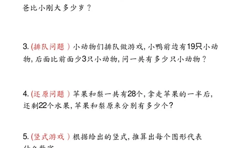 二上数学必做思维训练题20套（含答案40页）_2年级小红书最新热门资料