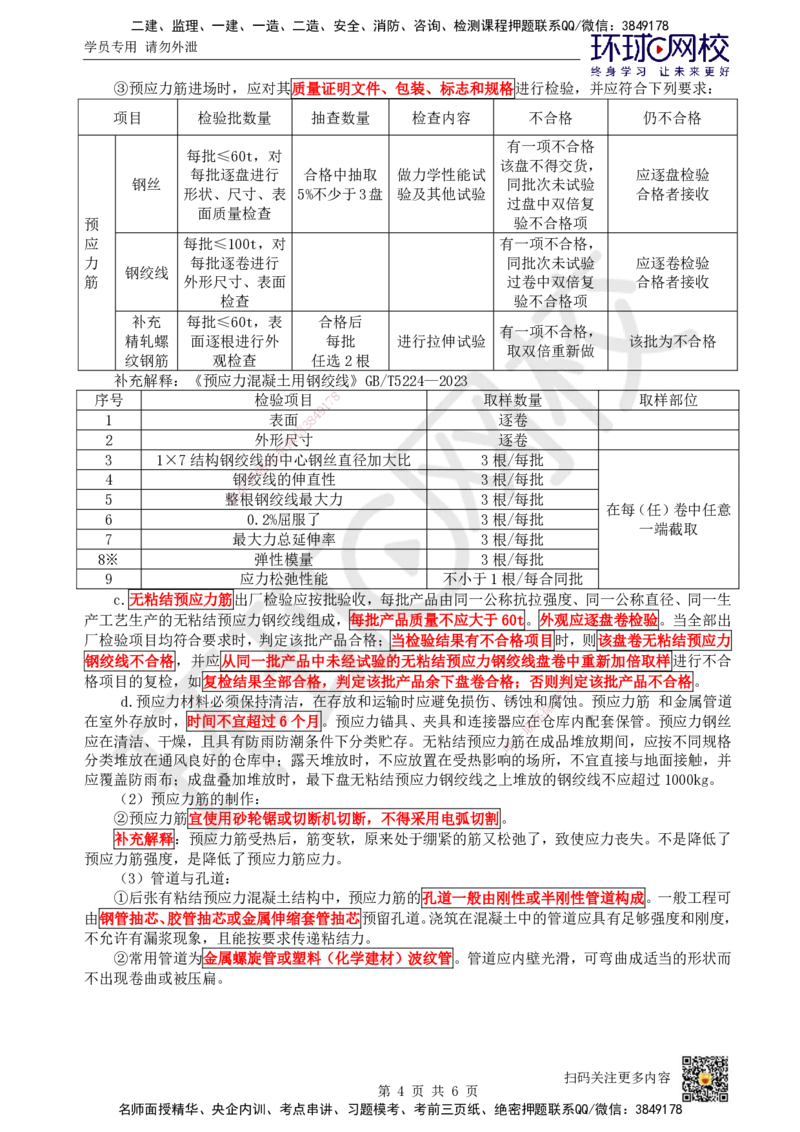16.第16讲-21预应力混凝土施工技术-后张法_2026年一级建造师_2026年一建市政_2025年一建市政SVIP_02-基础精讲✿高端面授✿深度强化_董雨佳