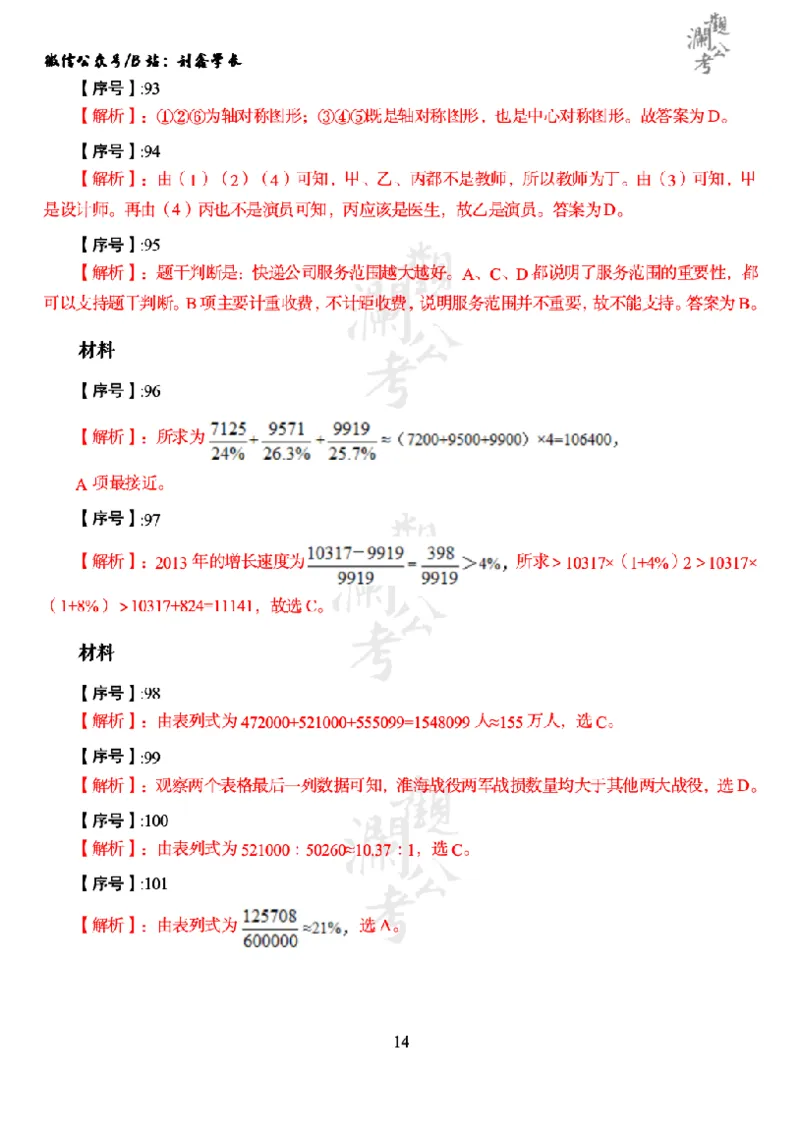 军职&middot;参考答案2015_军队文职(1)_01.军队文职真题-公共课_版本一（2014-2024）扫描版_军队文职2015
