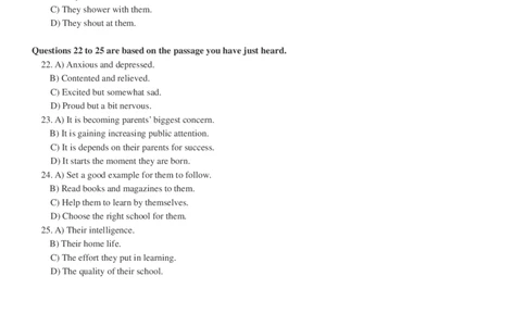 2018年12月四级真题第1套可复制可划线查词_大学英语四级+六级_四级真题_四级真题_1990年-2018年真题资料合集_2018年12月CET4题+解+音频_01、真题PDF版（推荐使用）❤