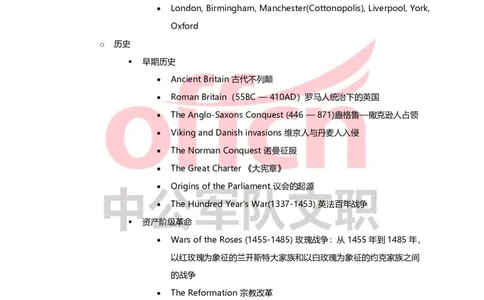 专业科目-外国语言文学-英语_军队文职(1)_04.军队文职思维导图（公共+专业）