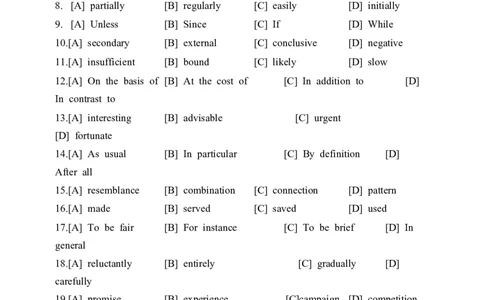 2020年考研英语一真题_考研英语真题_考研英语（一）历年真题_❤️2.2010-2024年考研英语一真题及解析_01、真题部分_word版