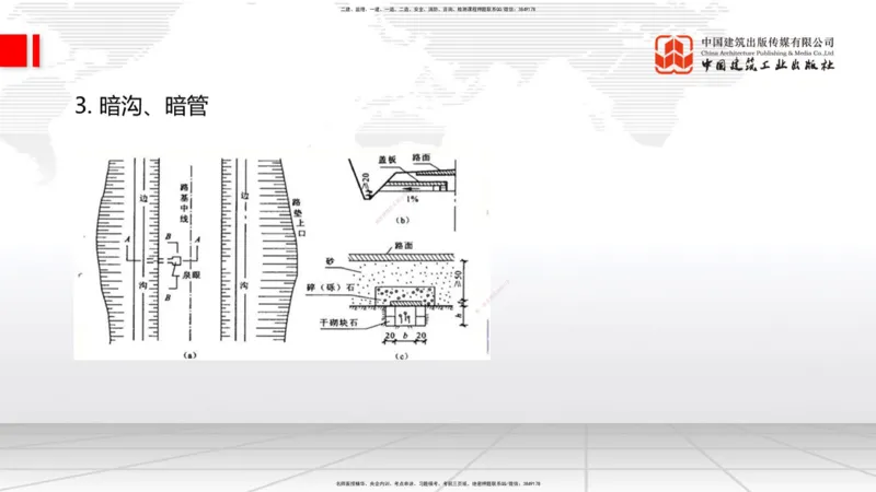 A09节：1.2.2支挡工程设置与施工（下）-1.3.1路基地下水排水设置与施工（上）12.12_2026年一级建造师_2026年一建公路_2025年一建公路SVIP_02-基础精讲✿高端面授✿深度强化_讲义