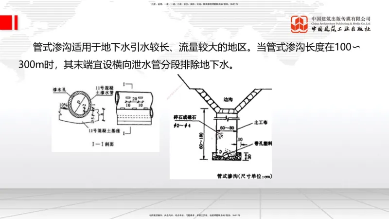 A09节：1.2.2支挡工程设置与施工（下）-1.3.1路基地下水排水设置与施工（上）12.12_2026年一级建造师_2026年一建公路_2025年一建公路SVIP_02-基础精讲✿高端面授✿深度强化_讲义