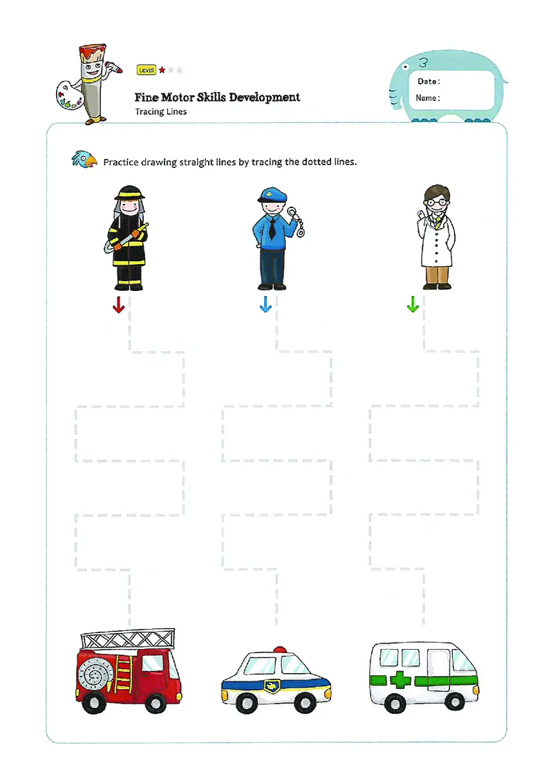 2352运笔走线_一年级上下册资料_小学一年级学习资料-25年更新版_1-00、幼小衔接_幼小衔接专注力启蒙篇_儿童专注力连线训练