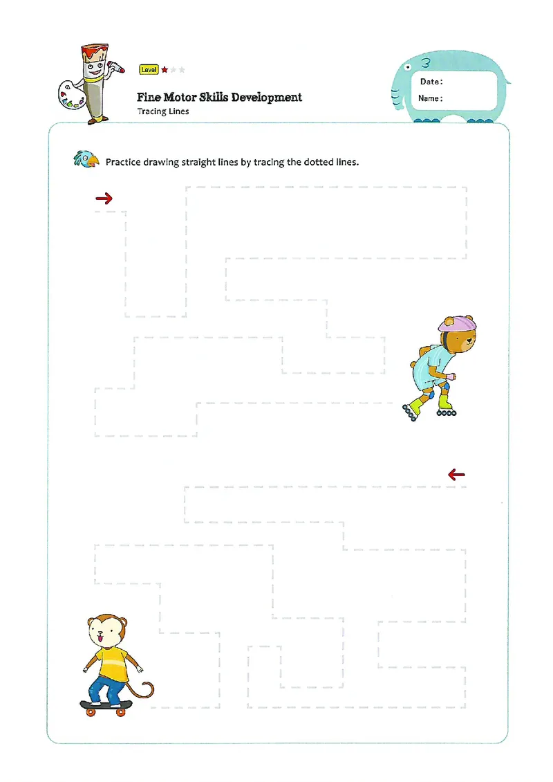 2352运笔走线_一年级上下册资料_小学一年级学习资料-25年更新版_1-00、幼小衔接_幼小衔接专注力启蒙篇_儿童专注力连线训练