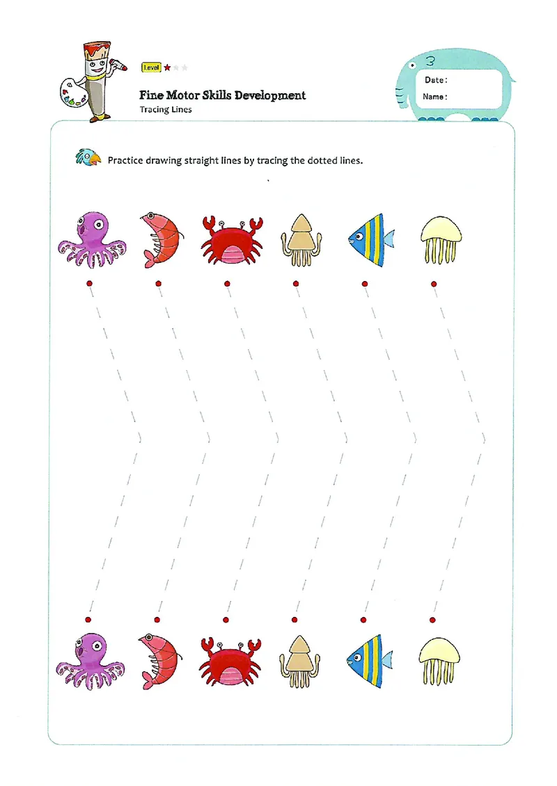2352运笔走线_一年级上下册资料_小学一年级学习资料-25年更新版_1-00、幼小衔接_幼小衔接专注力启蒙篇_儿童专注力连线训练