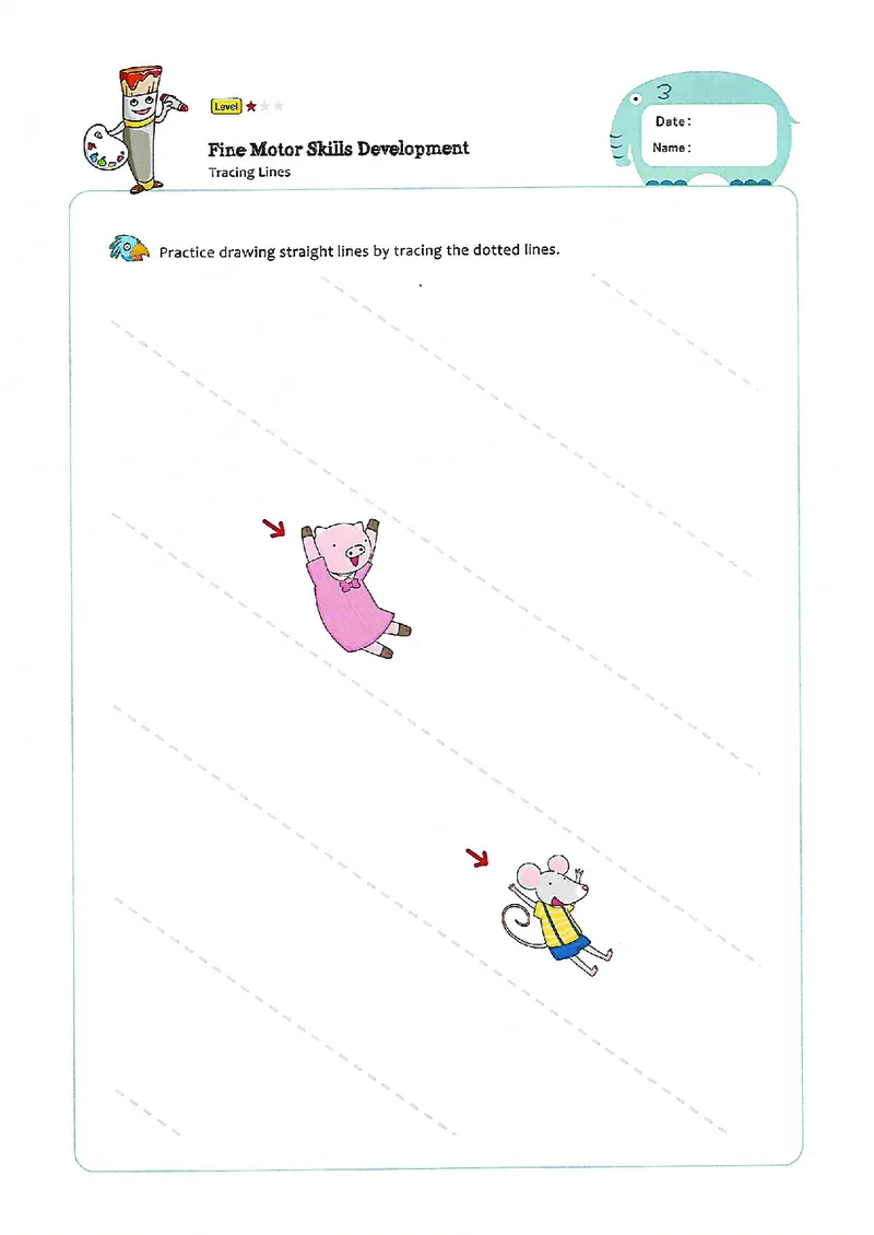 2352运笔走线_一年级上下册资料_小学一年级学习资料-25年更新版_1-00、幼小衔接_幼小衔接专注力启蒙篇_儿童专注力连线训练