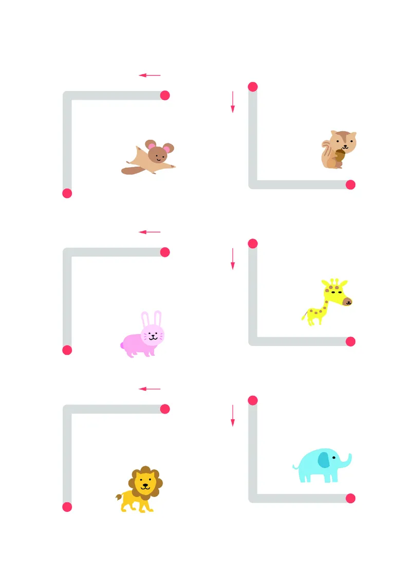 2352运笔走线_一年级上下册资料_小学一年级学习资料-25年更新版_1-00、幼小衔接_幼小衔接专注力启蒙篇_儿童专注力连线训练