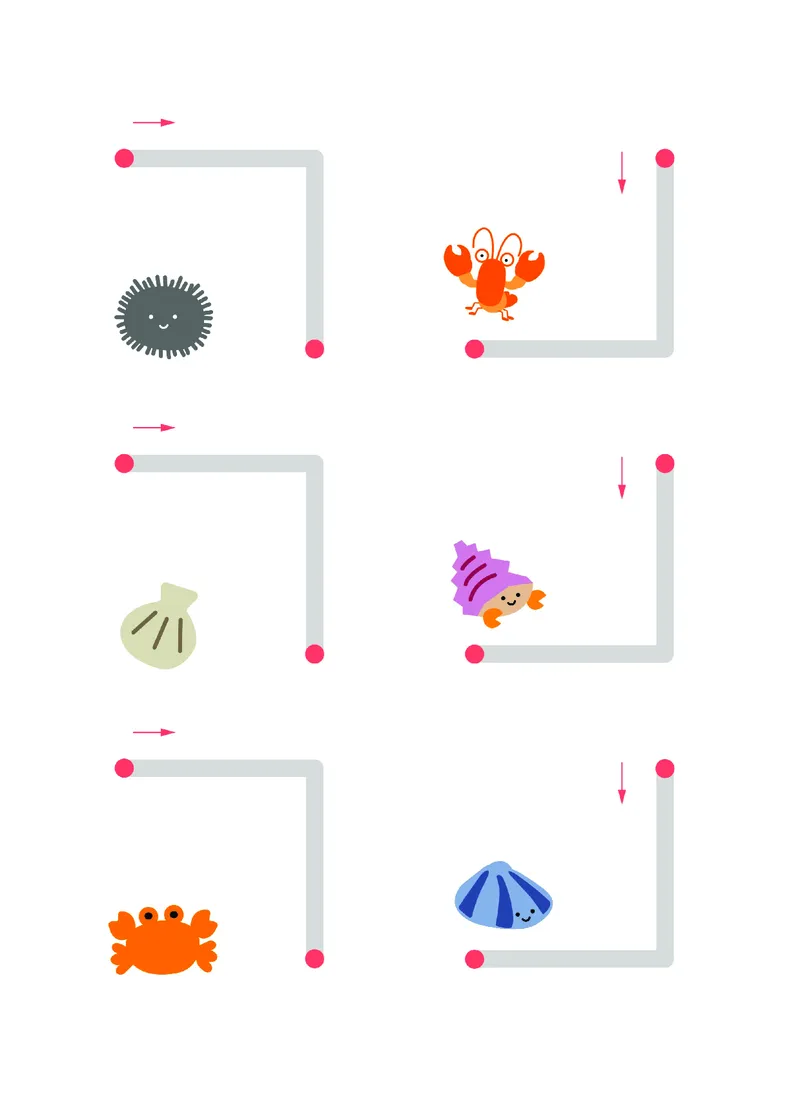 2352运笔走线_一年级上下册资料_小学一年级学习资料-25年更新版_1-00、幼小衔接_幼小衔接专注力启蒙篇_儿童专注力连线训练