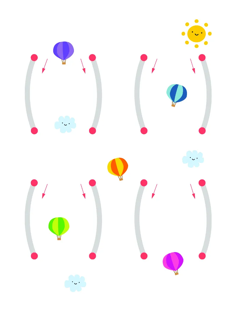 2352运笔走线_一年级上下册资料_小学一年级学习资料-25年更新版_1-00、幼小衔接_幼小衔接专注力启蒙篇_儿童专注力连线训练