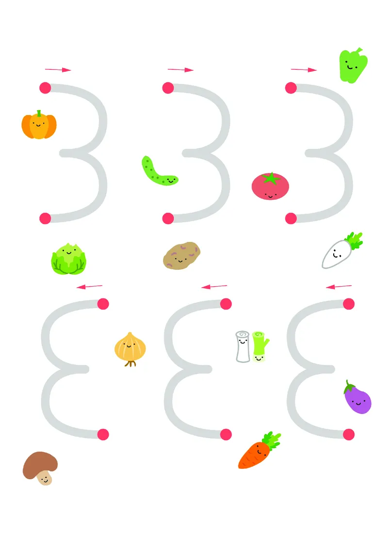 2352运笔走线_一年级上下册资料_小学一年级学习资料-25年更新版_1-00、幼小衔接_幼小衔接专注力启蒙篇_儿童专注力连线训练