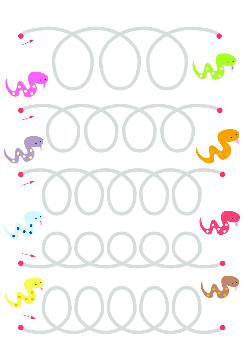 2352运笔走线_一年级上下册资料_小学一年级学习资料-25年更新版_1-00、幼小衔接_幼小衔接专注力启蒙篇_儿童专注力连线训练