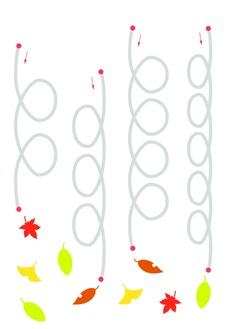 2352运笔走线_一年级上下册资料_小学一年级学习资料-25年更新版_1-00、幼小衔接_幼小衔接专注力启蒙篇_儿童专注力连线训练