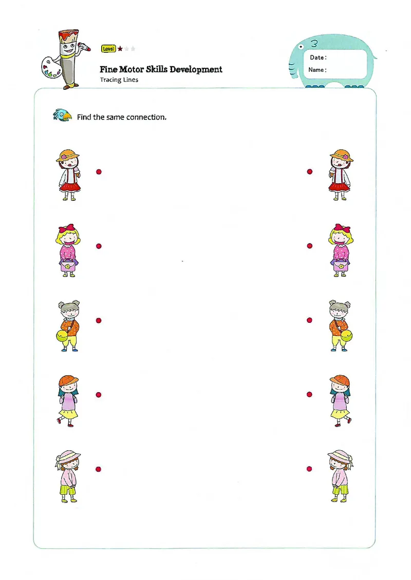 2352运笔走线_一年级上下册资料_小学一年级学习资料-25年更新版_1-00、幼小衔接_幼小衔接专注力启蒙篇_儿童专注力连线训练