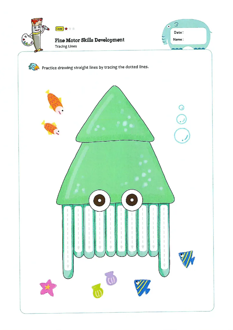 2352运笔走线_一年级上下册资料_小学一年级学习资料-25年更新版_1-00、幼小衔接_幼小衔接专注力启蒙篇_儿童专注力连线训练