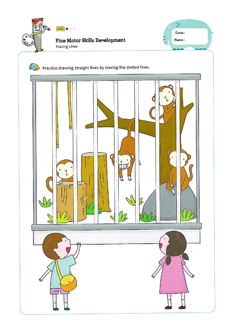 2352运笔走线_一年级上下册资料_小学一年级学习资料-25年更新版_1-00、幼小衔接_幼小衔接专注力启蒙篇_儿童专注力连线训练